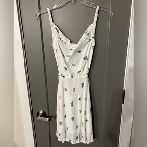 Skylar Madison Tie Back Dress